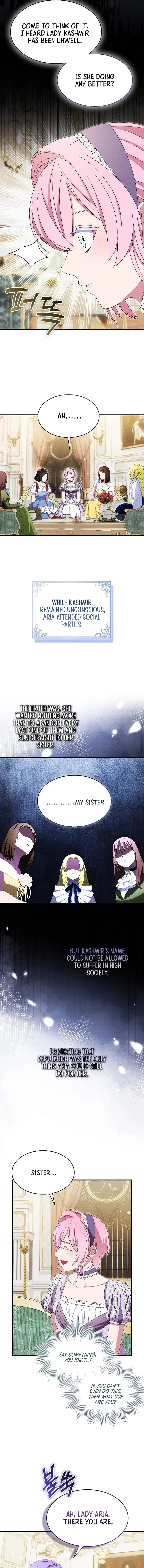 I Tried To Be Her Loyal Sword Chapter 128 – Page 4