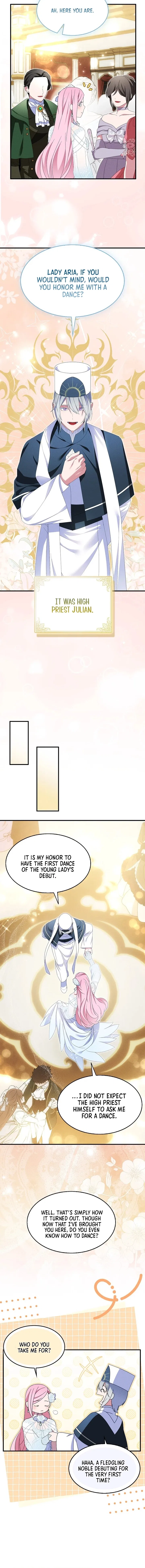 I Tried To Be Her Loyal Sword Chapter 128 – Page 12