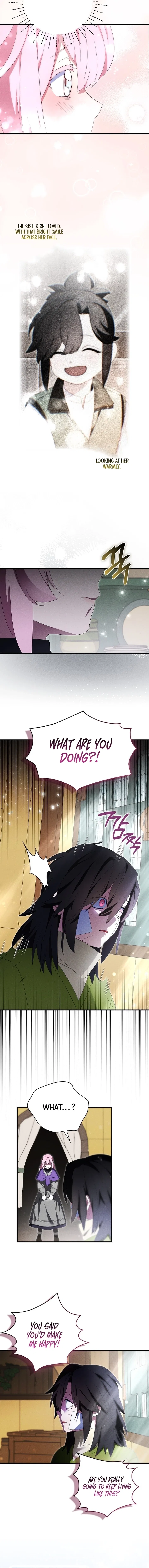 I Tried To Be Her Loyal Sword Chapter 127 – Page 6