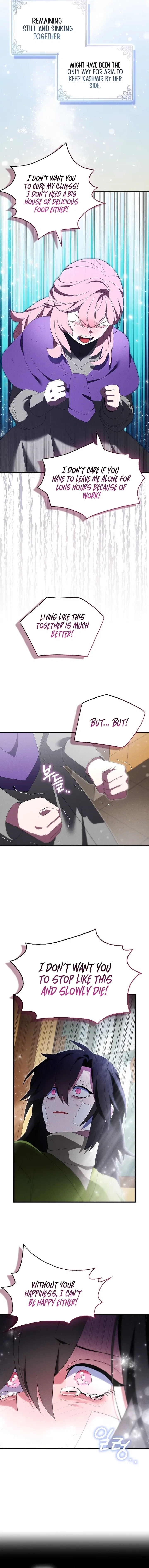 I Tried To Be Her Loyal Sword Chapter 127 – Page 7