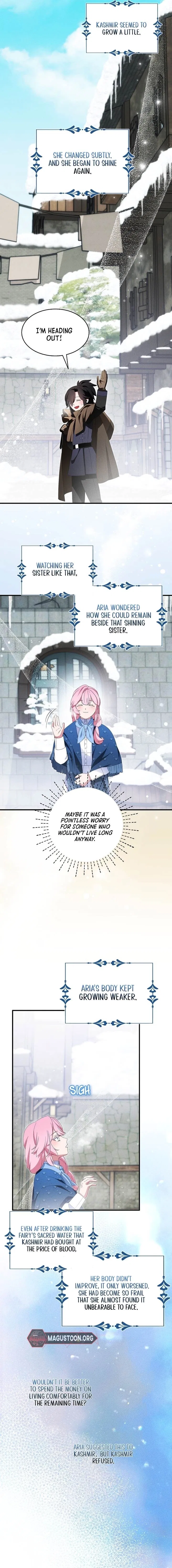 I Tried To Be Her Loyal Sword Chapter 127 – Page 10