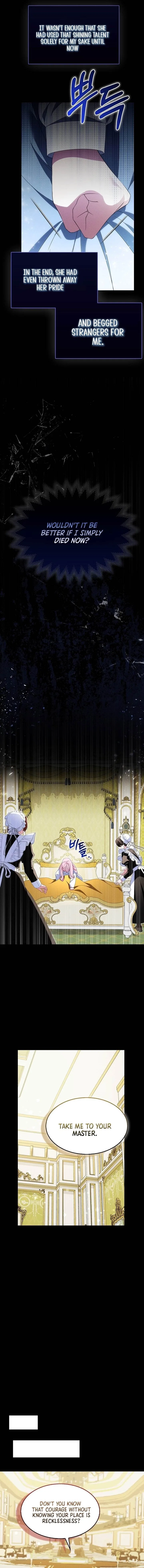 I Tried To Be Her Loyal Sword Chapter 127 – Page 13
