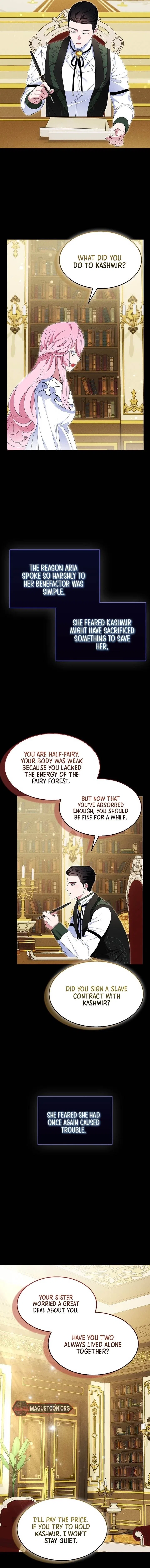 I Tried To Be Her Loyal Sword Chapter 127 – Page 14