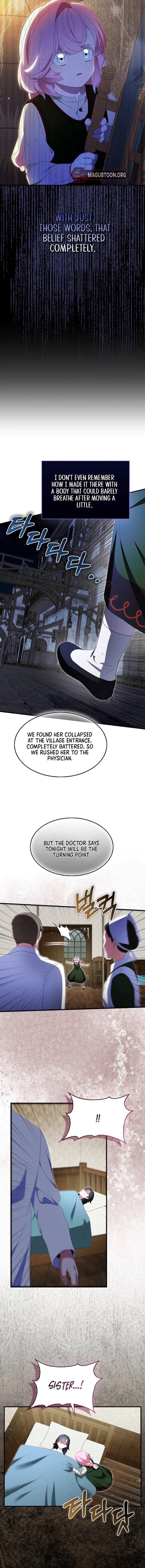I Tried To Be Her Loyal Sword Chapter 126 – Page 3
