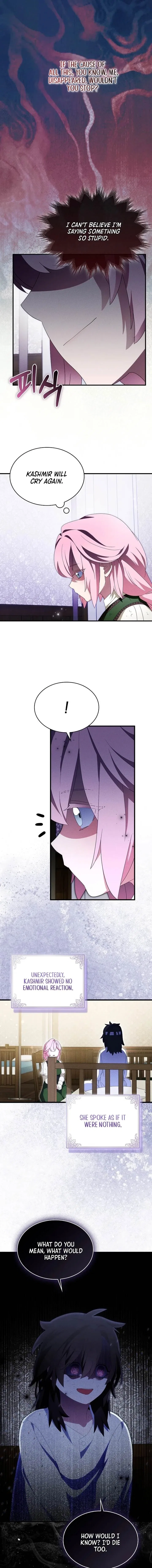 I Tried To Be Her Loyal Sword Chapter 126 – Page 4