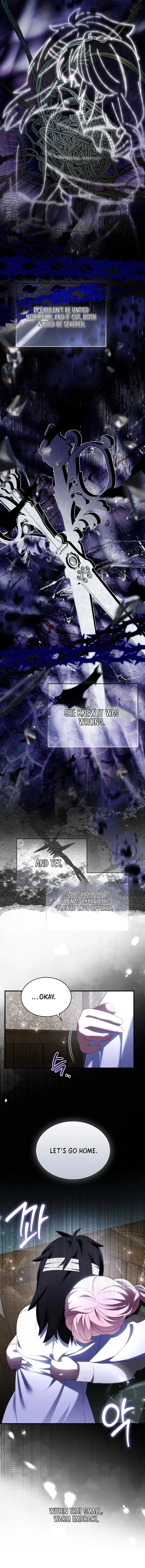 I Tried To Be Her Loyal Sword Chapter 126 – Page 6