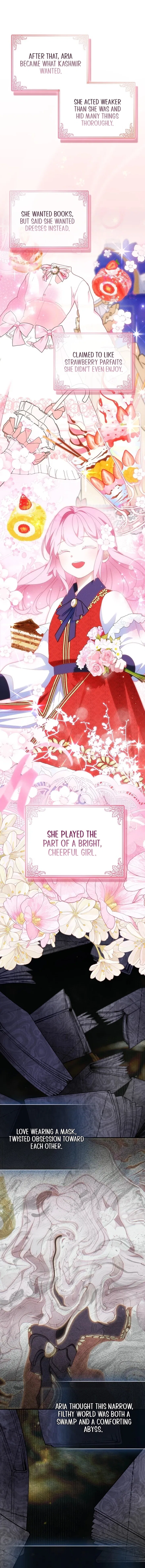 I Tried To Be Her Loyal Sword Chapter 126 – Page 7