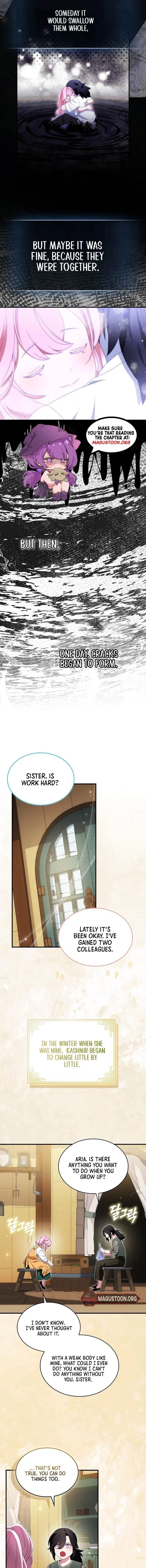 I Tried To Be Her Loyal Sword Chapter 126 – Page 8