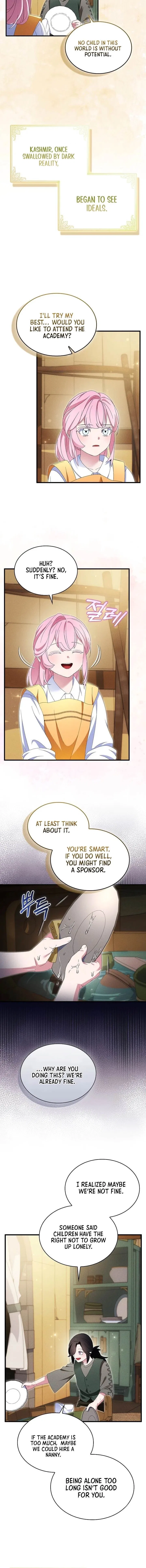 I Tried To Be Her Loyal Sword Chapter 126 – Page 9