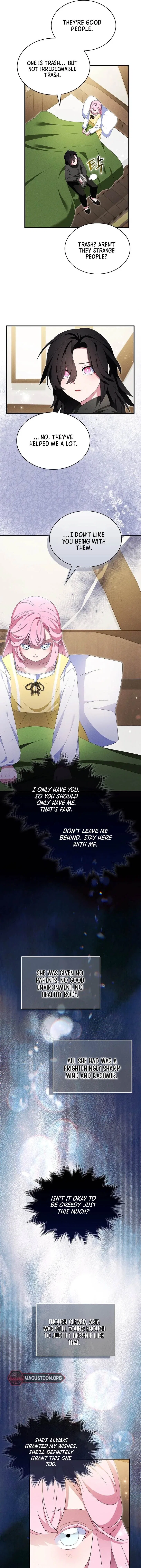 I Tried To Be Her Loyal Sword Chapter 126 – Page 12