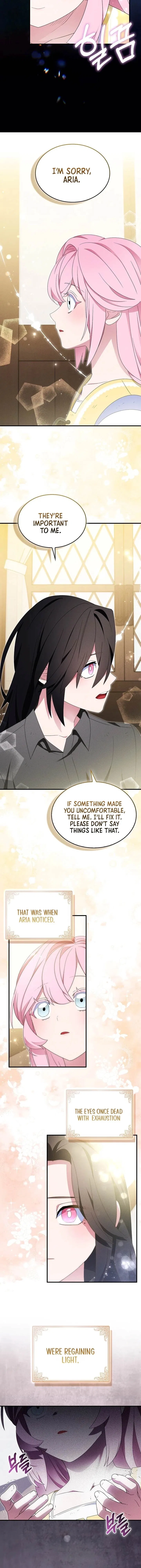 I Tried To Be Her Loyal Sword Chapter 126 – Page 13