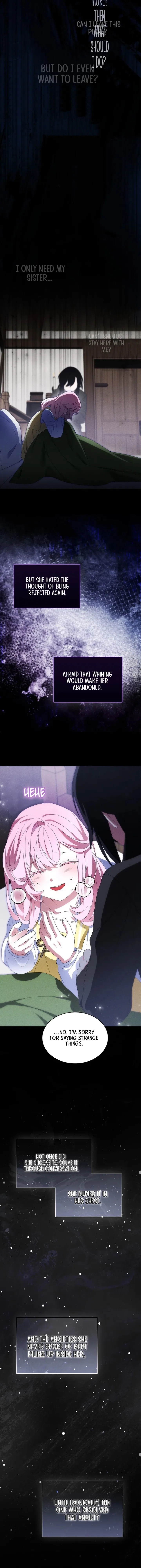 I Tried To Be Her Loyal Sword Chapter 126 – Page 18