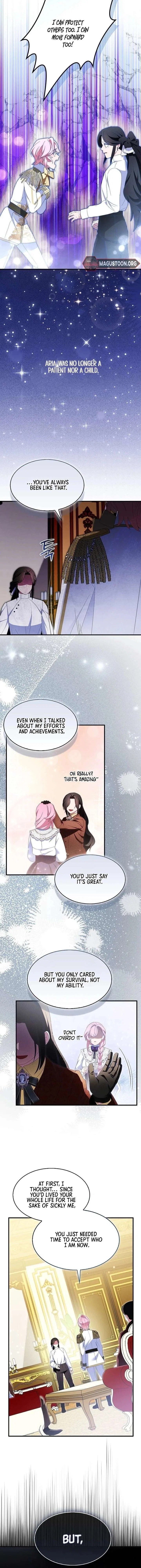 I Tried To Be Her Loyal Sword Chapter 125 – Page 3