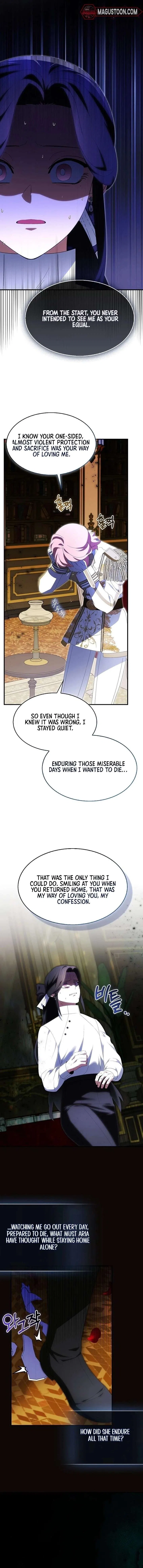 I Tried To Be Her Loyal Sword Chapter 125 – Page 4