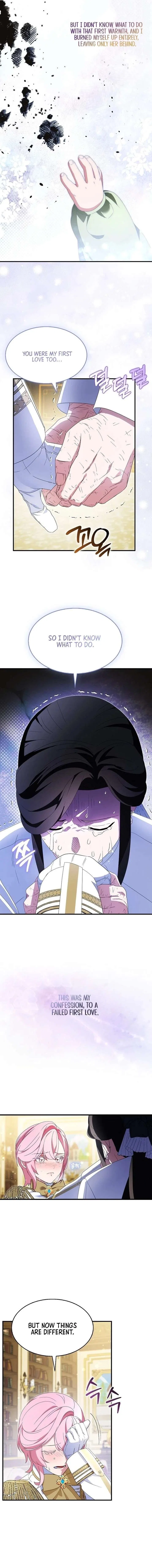 I Tried To Be Her Loyal Sword Chapter 125 – Page 6