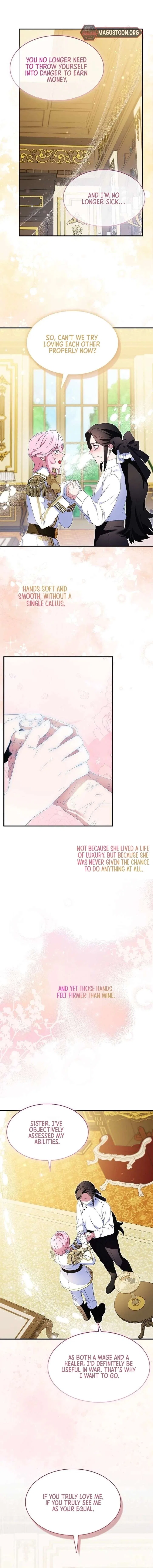 I Tried To Be Her Loyal Sword Chapter 125 – Page 7