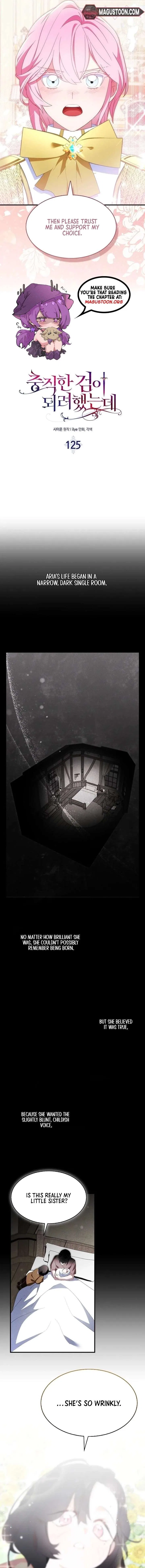 I Tried To Be Her Loyal Sword Chapter 125 – Page 8
