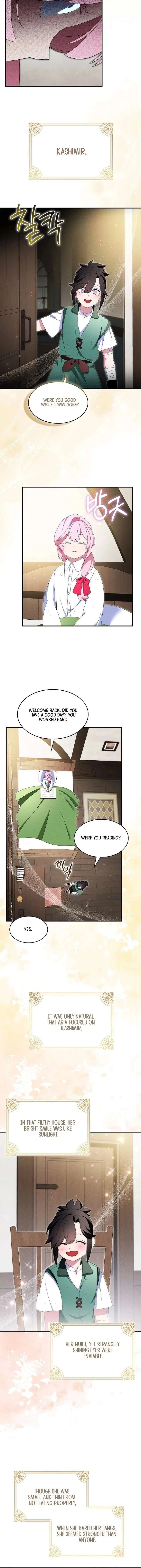 I Tried To Be Her Loyal Sword Chapter 125 – Page 13