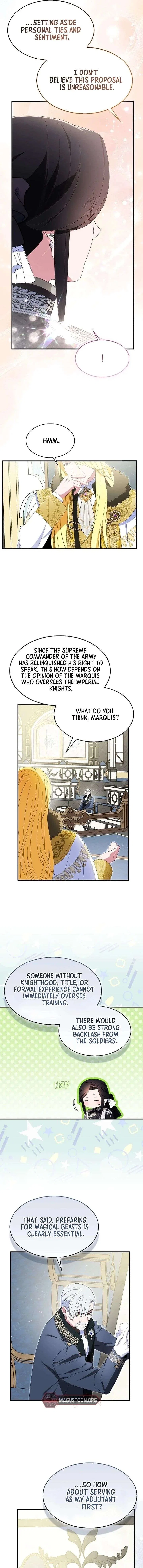 I Tried To Be Her Loyal Sword Chapter 124 – Page 3