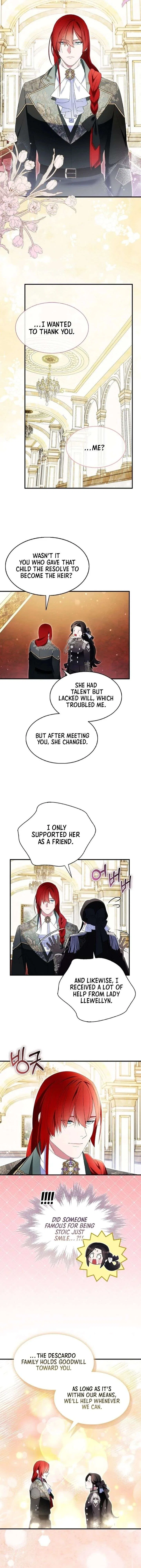I Tried To Be Her Loyal Sword Chapter 124 – Page 8