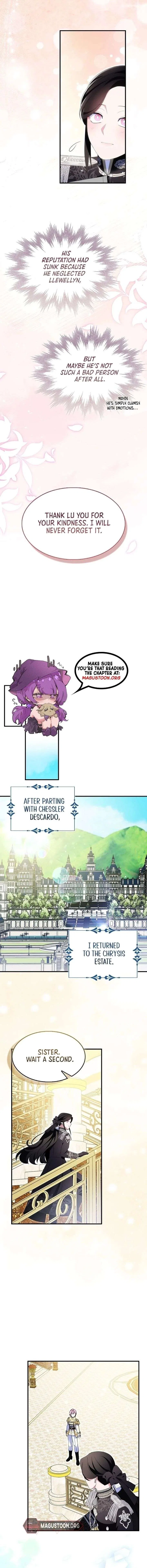 I Tried To Be Her Loyal Sword Chapter 124 – Page 9