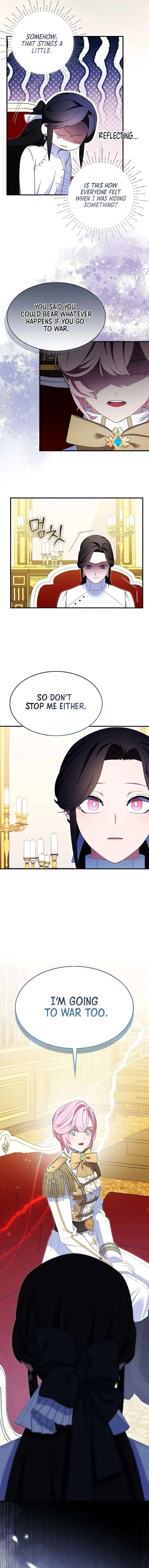 I Tried To Be Her Loyal Sword Chapter 124 – Page 11