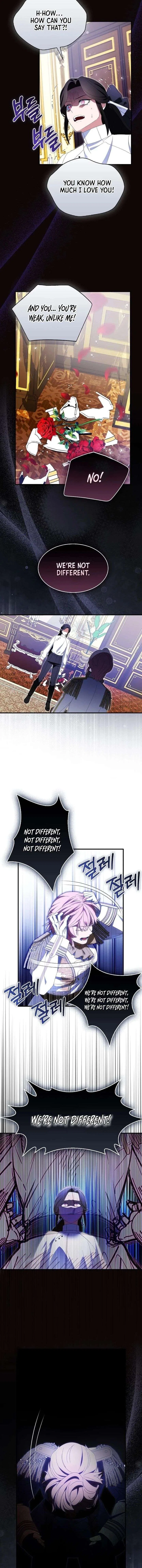 I Tried To Be Her Loyal Sword Chapter 124 – Page 14