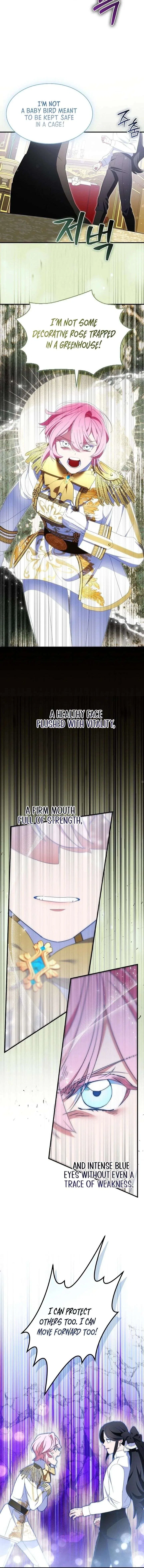 I Tried To Be Her Loyal Sword Chapter 124 – Page 16
