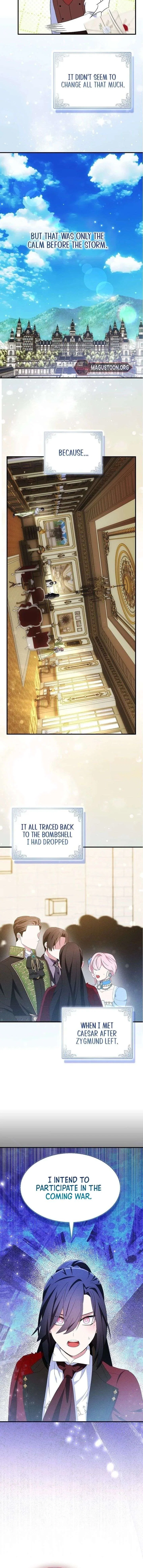 I Tried To Be Her Loyal Sword Chapter 123 – Page 3