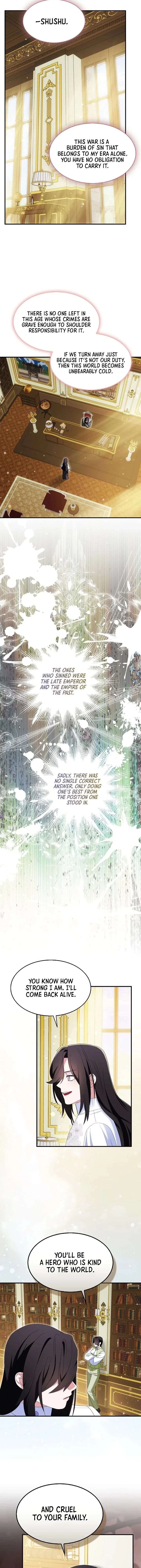 I Tried To Be Her Loyal Sword Chapter 123 – Page 4