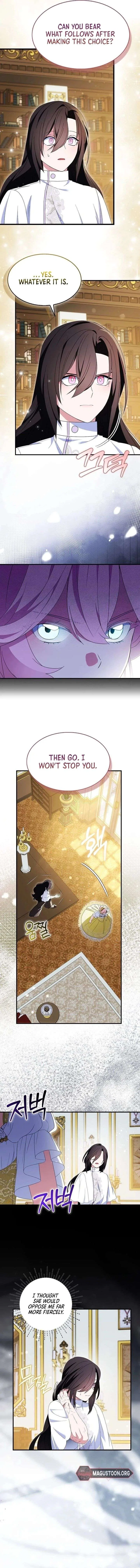 I Tried To Be Her Loyal Sword Chapter 123 – Page 6