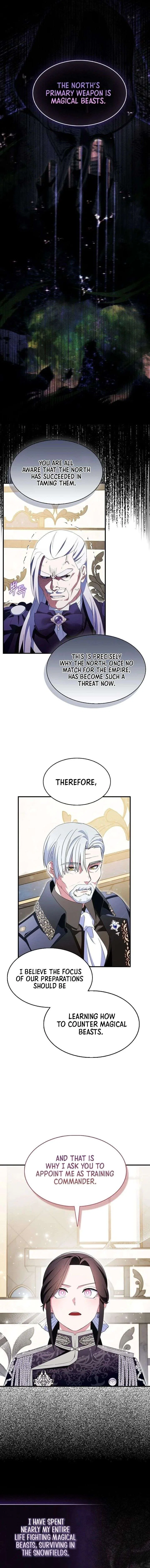 I Tried To Be Her Loyal Sword Chapter 123 – Page 13