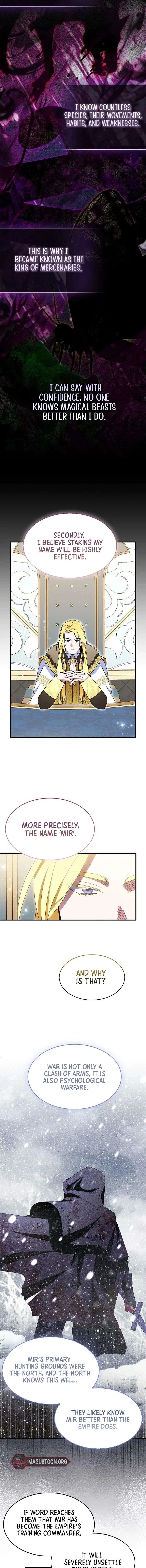 I Tried To Be Her Loyal Sword Chapter 123 – Page 14
