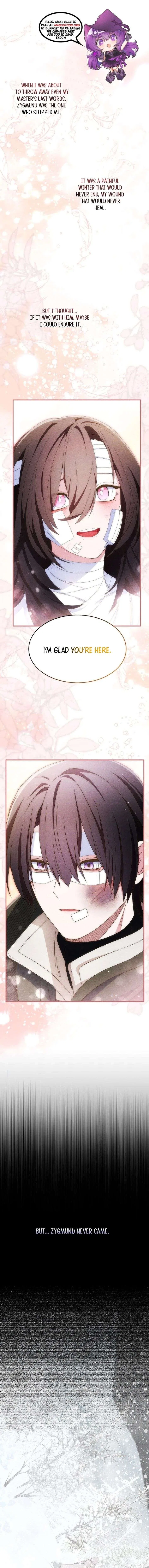 I Tried To Be Her Loyal Sword Chapter 122 – Page 2