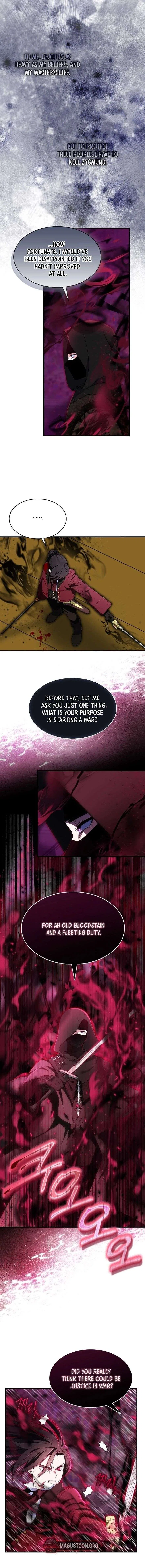 I Tried To Be Her Loyal Sword Chapter 122 – Page 4