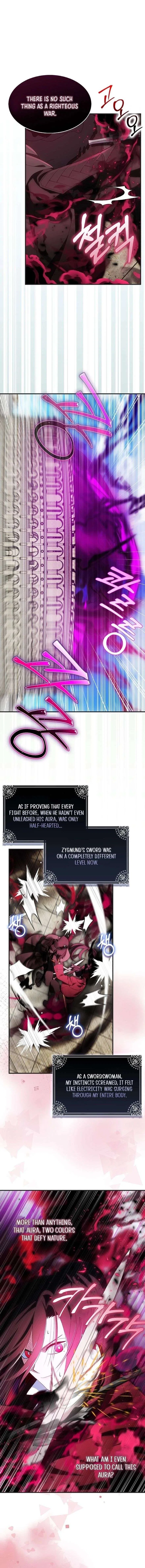 I Tried To Be Her Loyal Sword Chapter 122 – Page 5