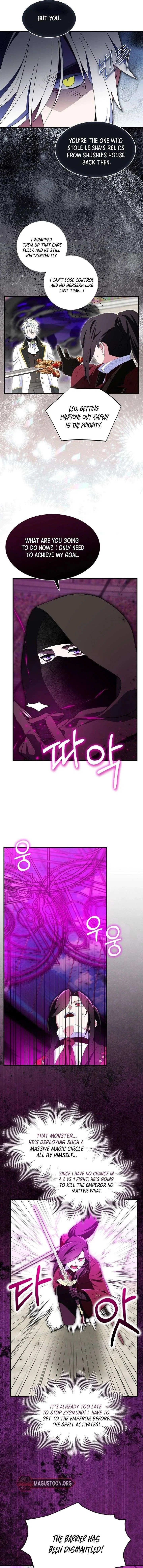I Tried To Be Her Loyal Sword Chapter 122 – Page 10