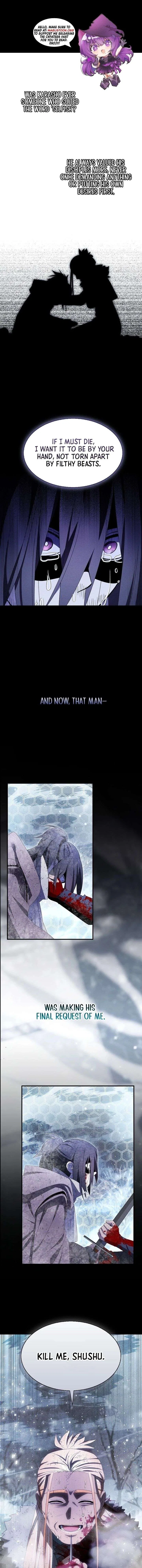 I Tried To Be Her Loyal Sword Chapter 121 – Page 2