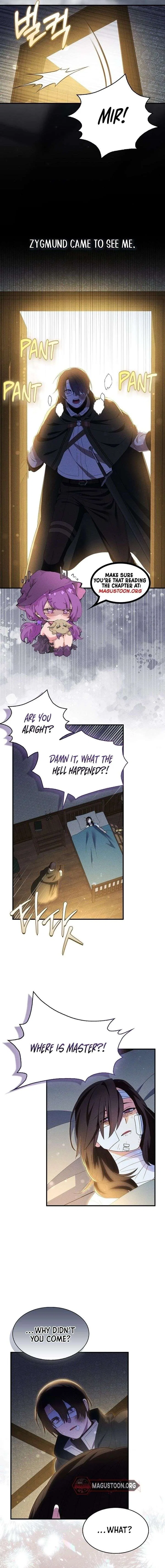 I Tried To Be Her Loyal Sword Chapter 121 – Page 8