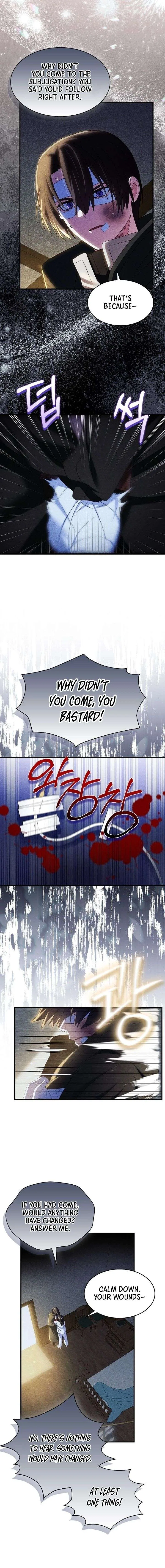 I Tried To Be Her Loyal Sword Chapter 121 – Page 9