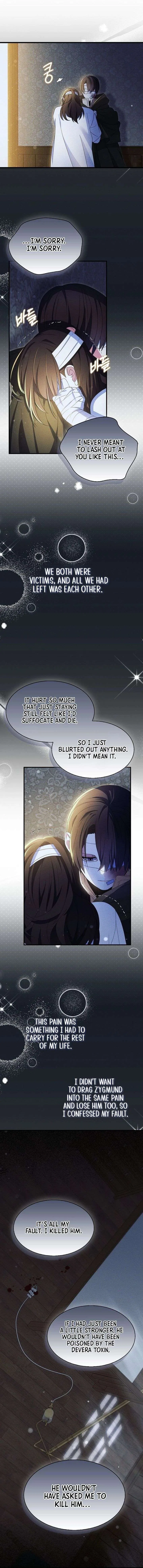 I Tried To Be Her Loyal Sword Chapter 121 – Page 11