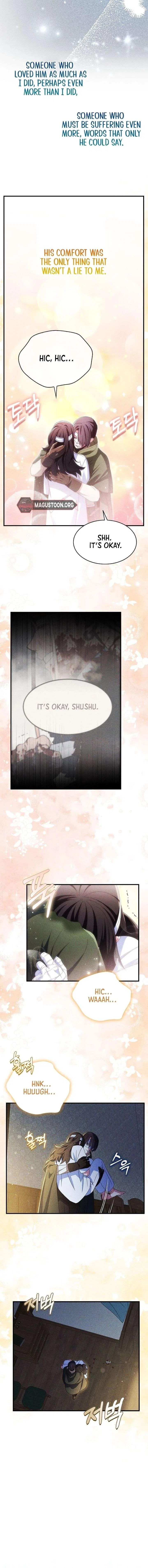 I Tried To Be Her Loyal Sword Chapter 121 – Page 13