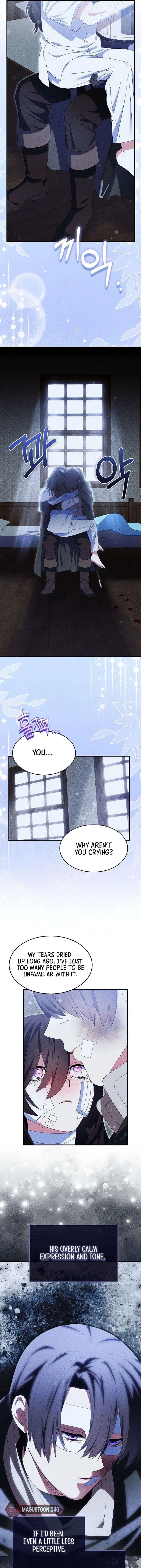 I Tried To Be Her Loyal Sword Chapter 121 – Page 14