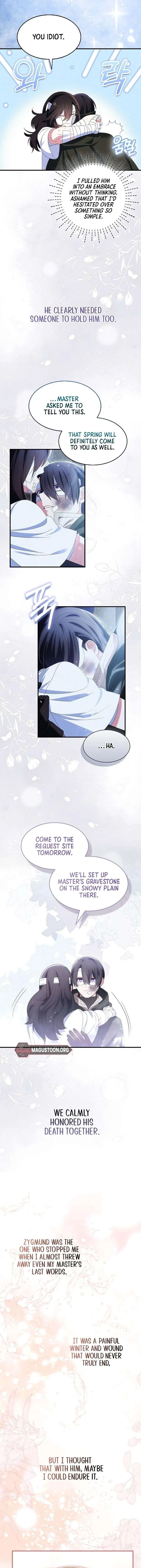 I Tried To Be Her Loyal Sword Chapter 121 – Page 16