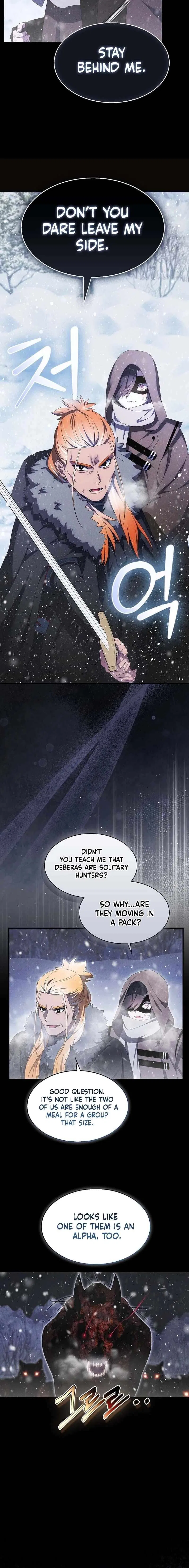 I Tried To Be Her Loyal Sword Chapter 120 – Page 2