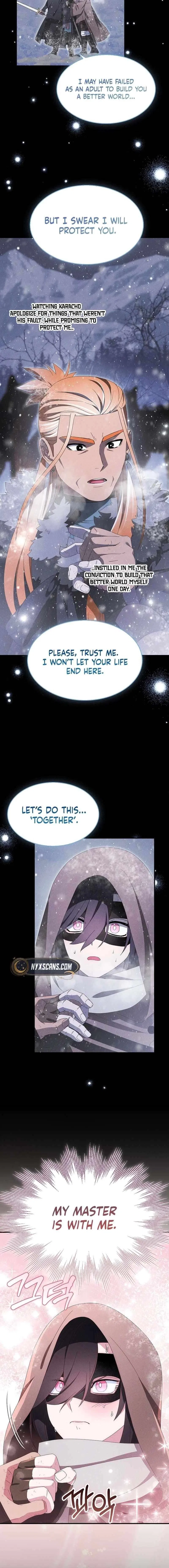 I Tried To Be Her Loyal Sword Chapter 120 – Page 4
