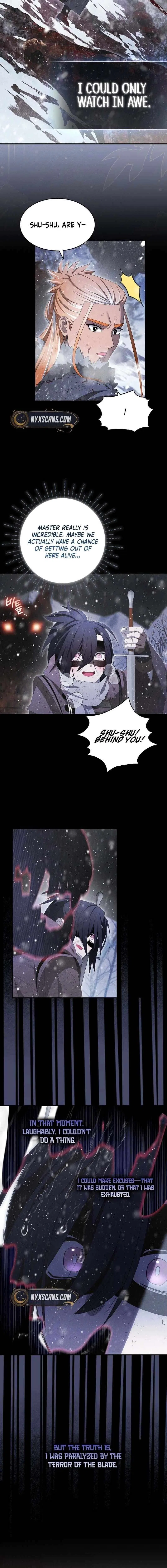I Tried To Be Her Loyal Sword Chapter 120 – Page 6