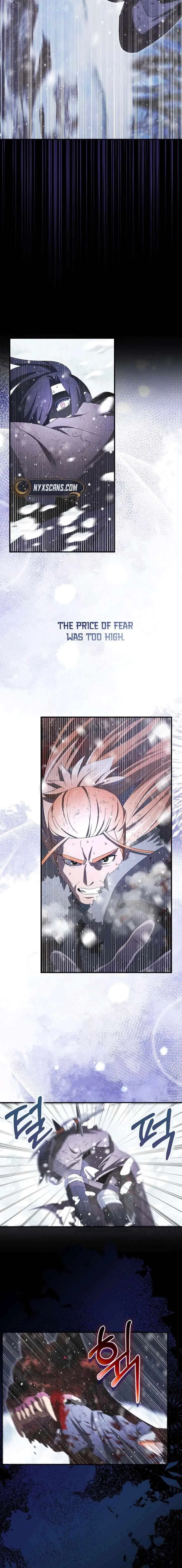 I Tried To Be Her Loyal Sword Chapter 120 – Page 8