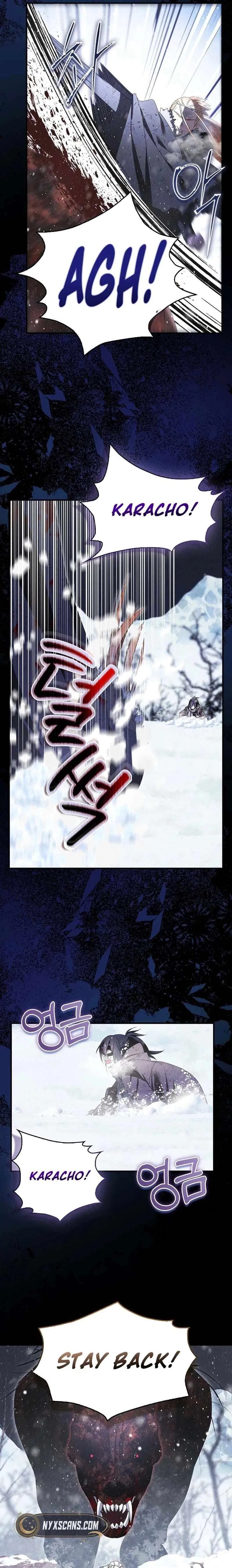 I Tried To Be Her Loyal Sword Chapter 120 – Page 9