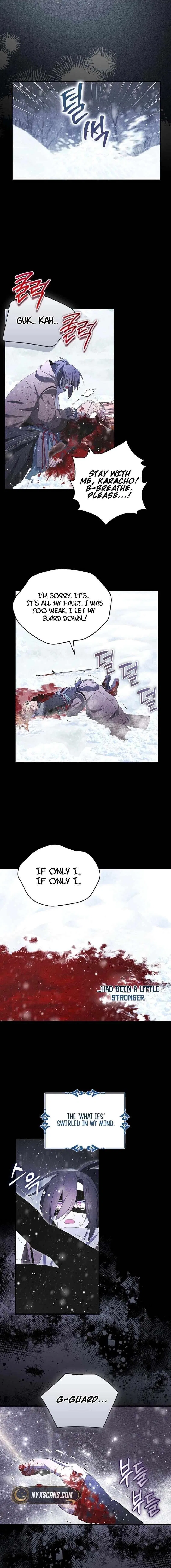 I Tried To Be Her Loyal Sword Chapter 120 – Page 13
